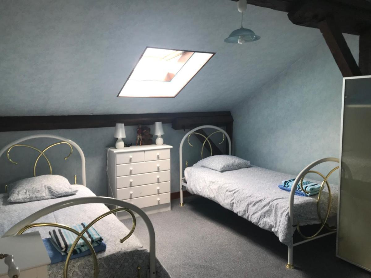Bed and Breakfast Le Logis Des Quatre Puits Neuvicq-Montguyon Екстер'єр фото