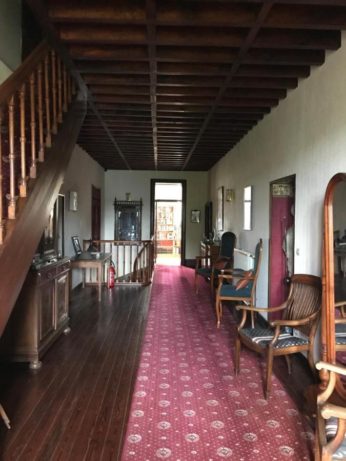 Bed and Breakfast Le Logis Des Quatre Puits Neuvicq-Montguyon Екстер'єр фото